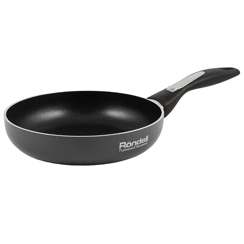 Сковорода Rondell RDA-073, 24см, Серый