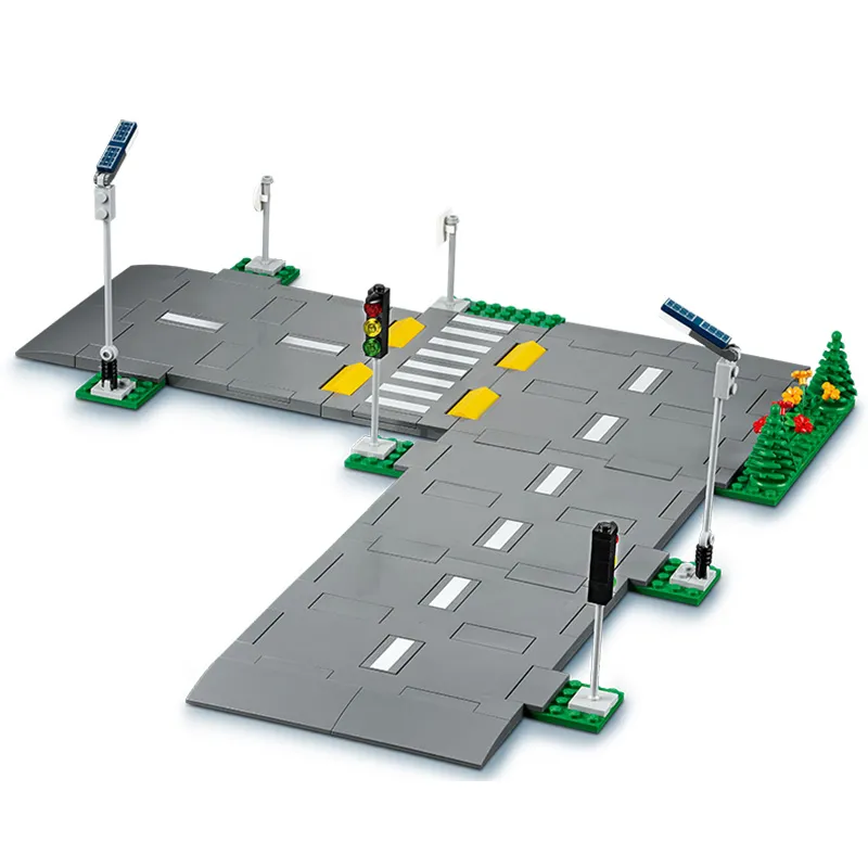 Constructor LEGO 60304, 5+