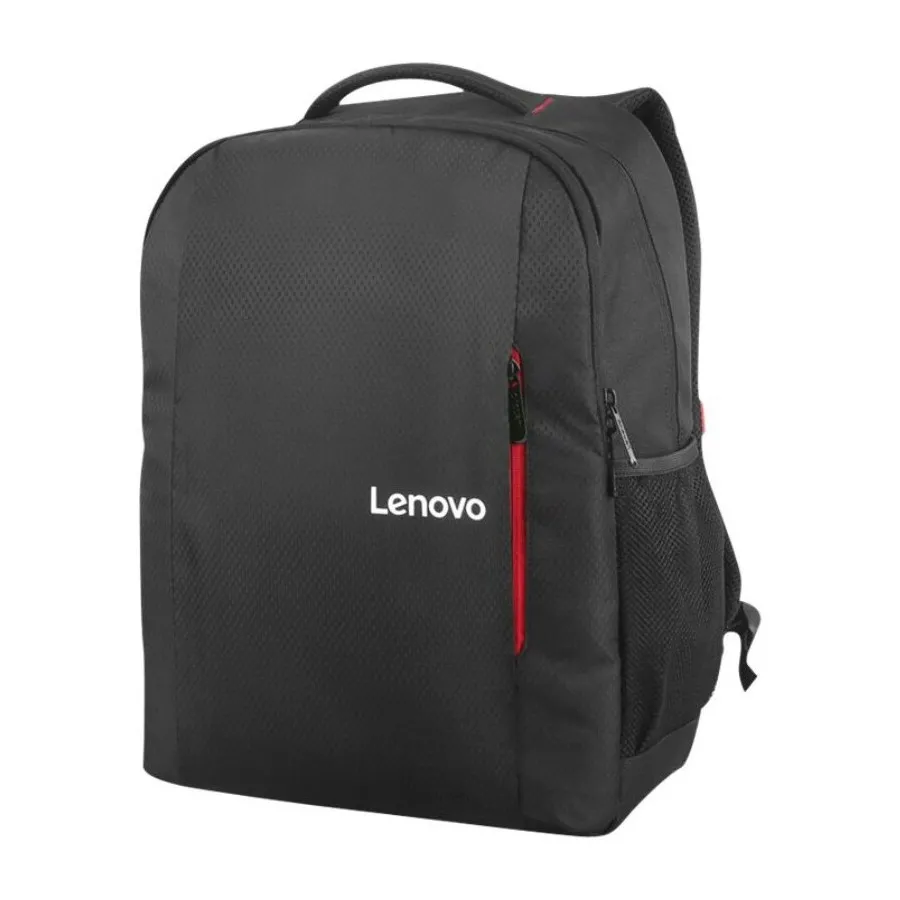 Rucsac pentru Laptop Lenovo B515, 15.6", Poliester, Negru