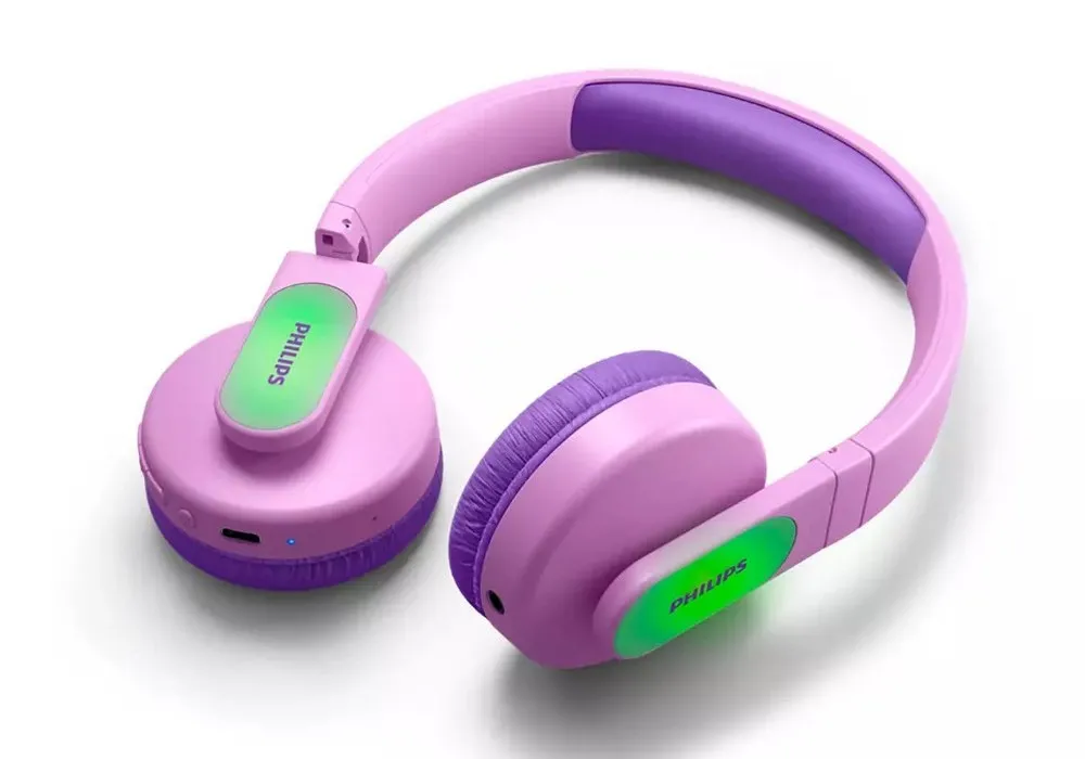 Căști Philips TAK4206PK/00, Roz