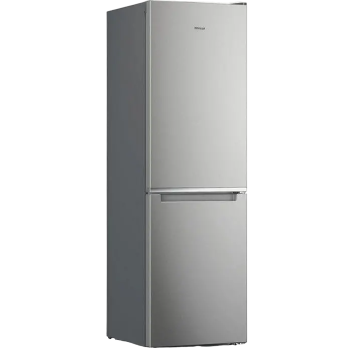 Frigider Whirlpool W7X 82I OX, 6th Sense, Oțel inoxidabil