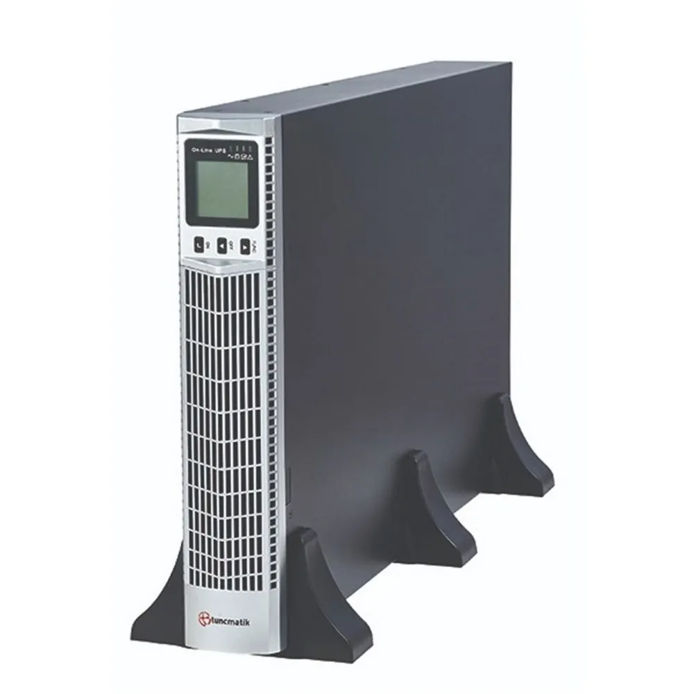 Sursă de alimentare neîntreruptibilă Tuncmatik Newtech PRO II X9, Online, 1000VA, Turn