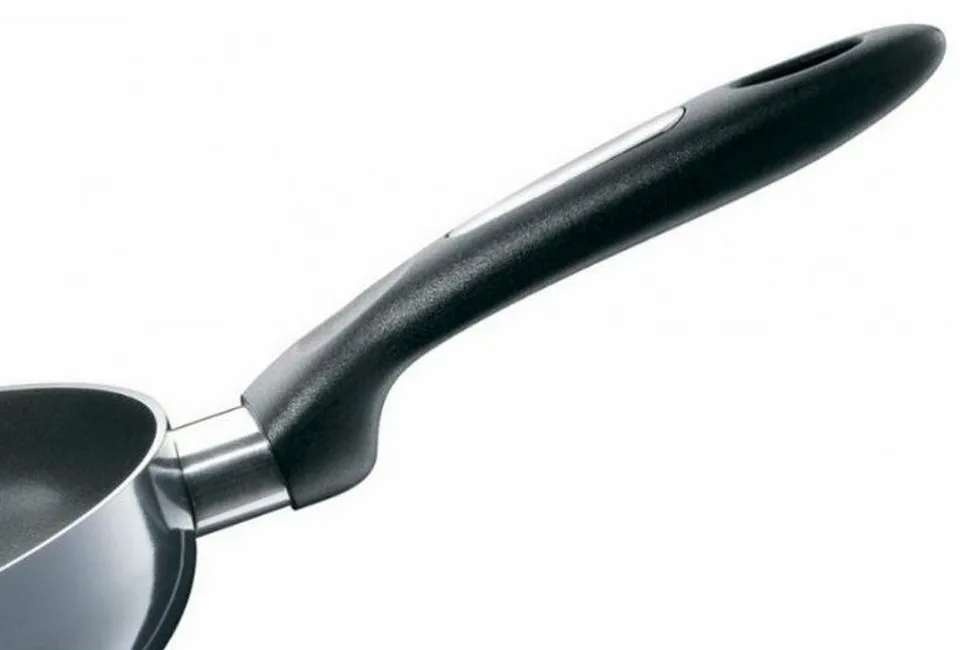 Сковорода Rondell RDA-073, 24см, Серый