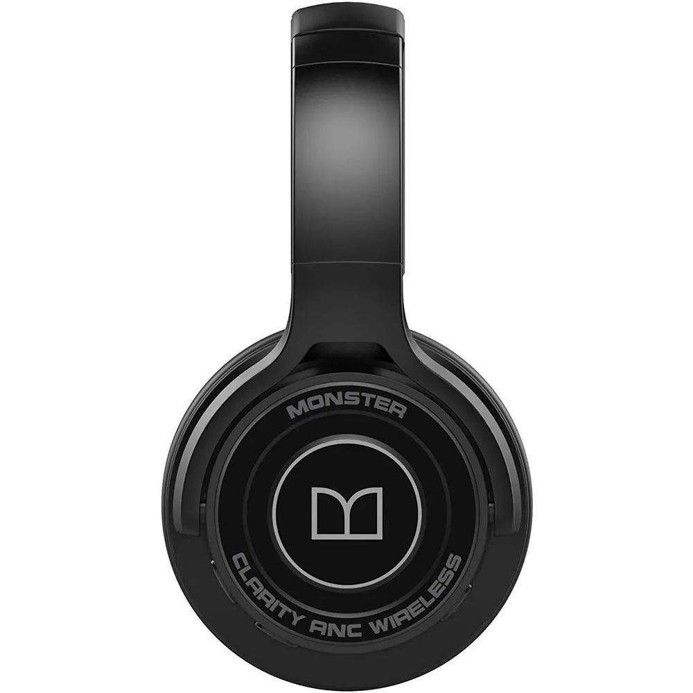 Наушники Monster Clarity ANC, Чёрный