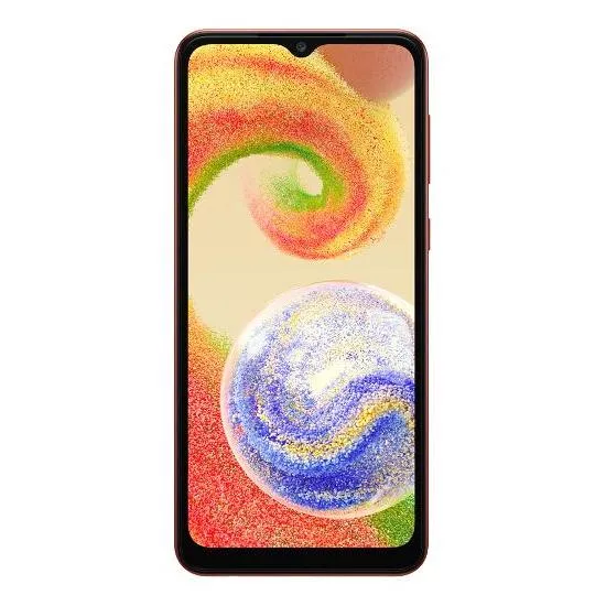 Smartphone Samsung Galaxy A04, 3GB/32GB, Copper