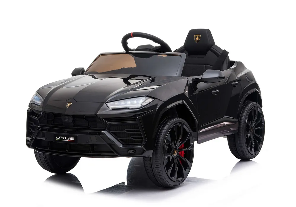 Mașină electrică pentru copii Kikka Boo Lamborgini Urus, Negru