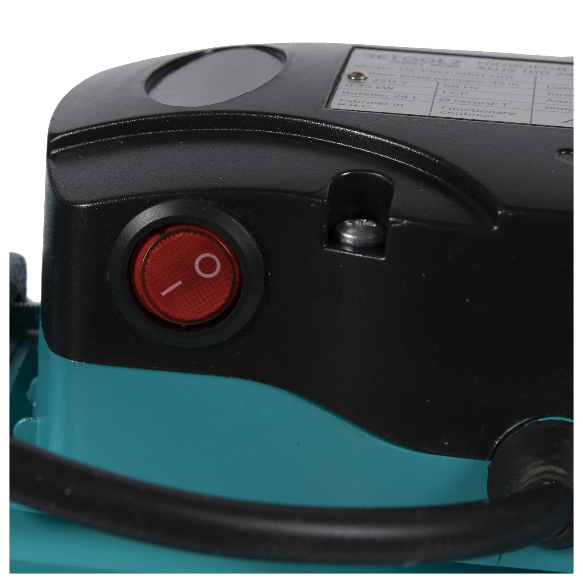 Hidrofor Detoolz 0,75KW 24L, AUTOJET-100B