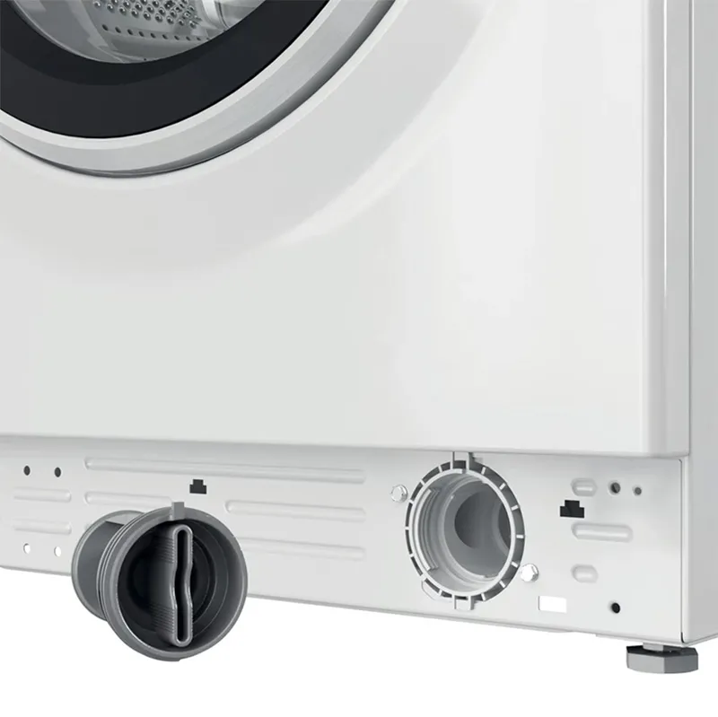 Mașină de spălat Whirlpool WRBSS 6249 S, 6kg, Alb