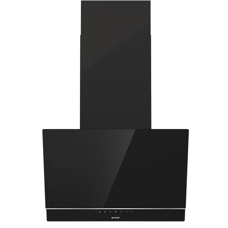 Hota Înclinată Gorenje WHI 649 B21S, Negru
