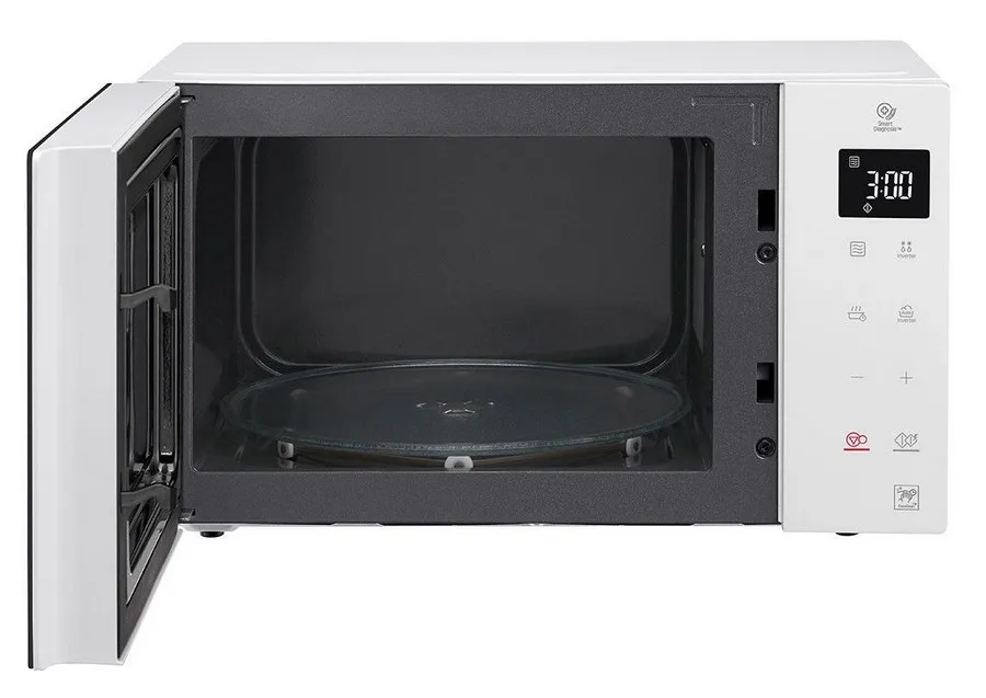 Микроволновая печь LG MS23NECBW, Белый