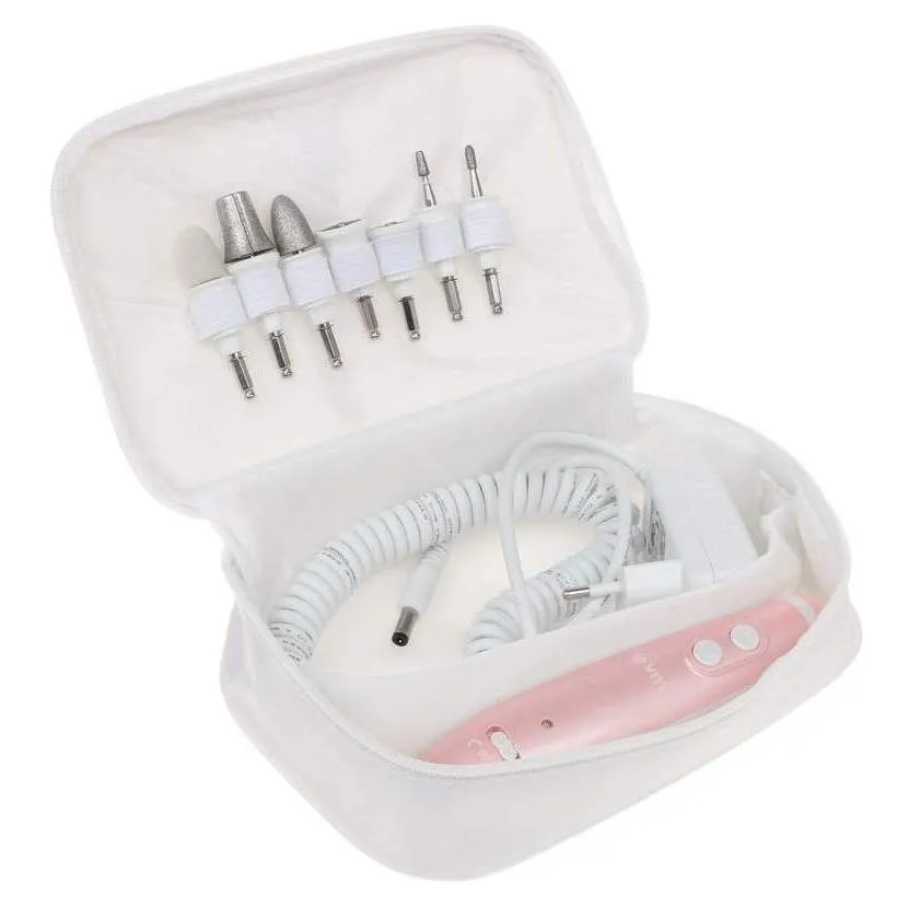 Set pentru manichiură VITEK VT-2215BK, Roz