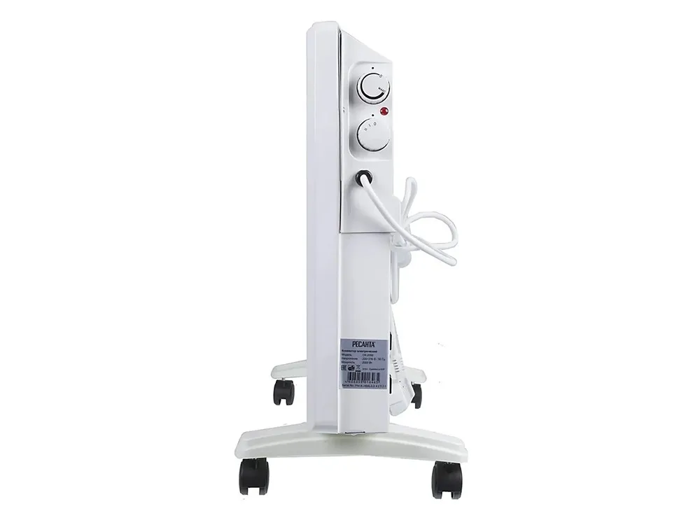 Convector Resanta OK-2000 2KW, 2000W, Alb