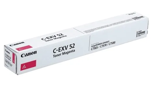 Toner Canon C-EXV52, Magenta
