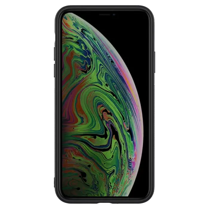 Чехол Nillkin iPhone 12 Pro Max - Textured, Чёрный