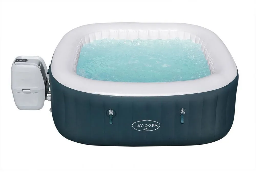 Jacuzzi Bestway 60015, 778L, Albastru
