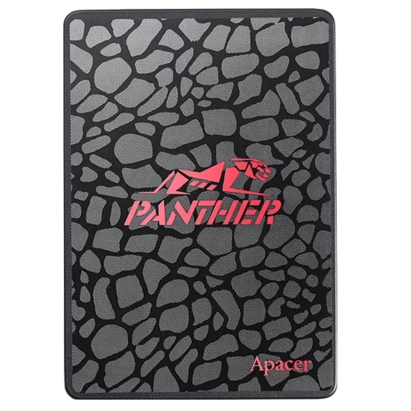 Накопитель SSD Apacer AS350 PANTHER, 240Гб, AP240GAS350-1
