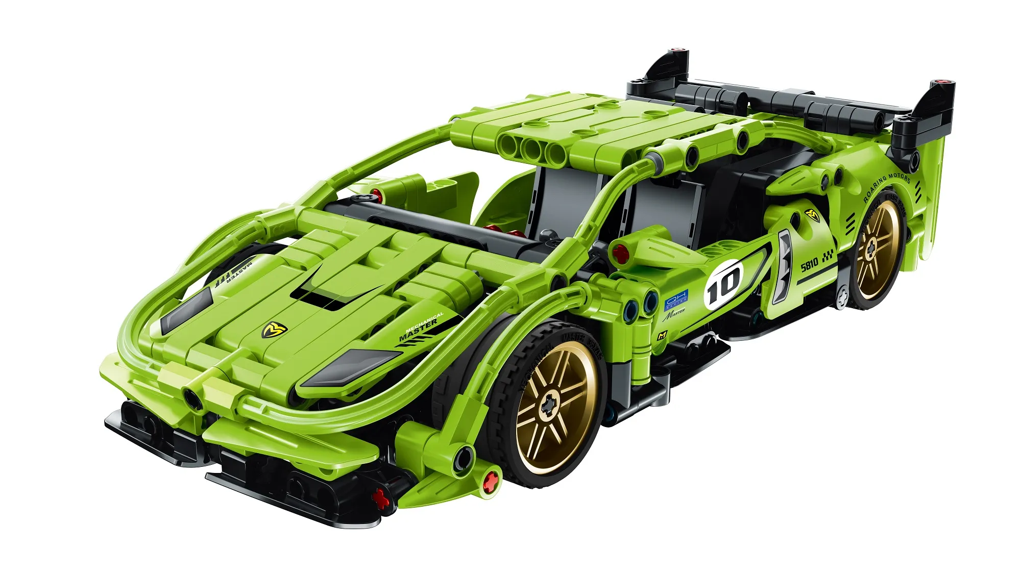 Constructor iM.Master Pull Back Car