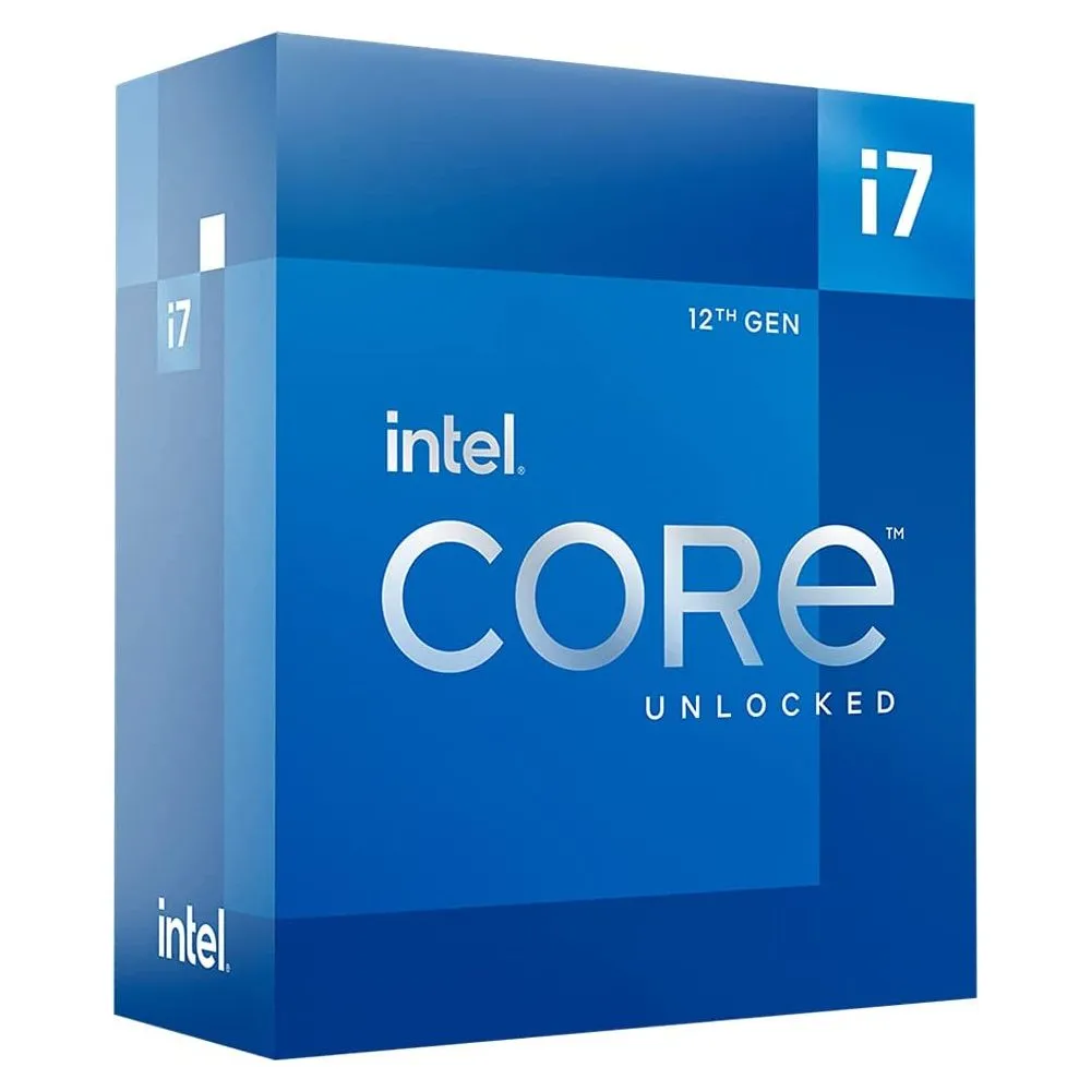Procesor Intel Core i7-12700K, Intel UHD Graphics 770, Box
