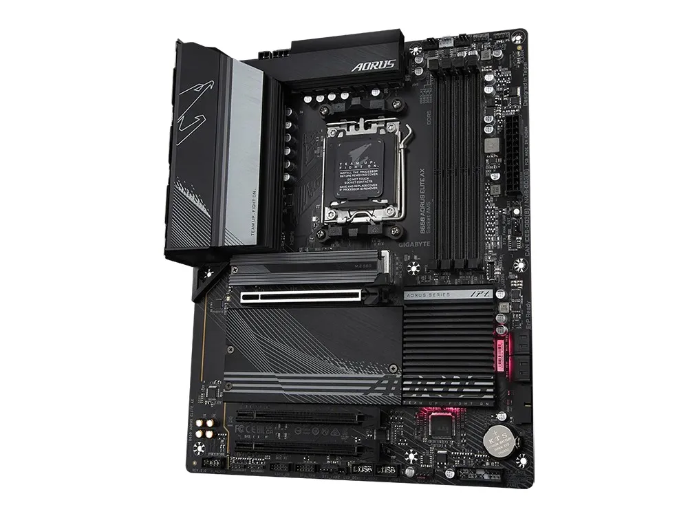 Материнская плата Gigabyte B650 AORUS ELITE AX, AM5, AMD B650, ATX