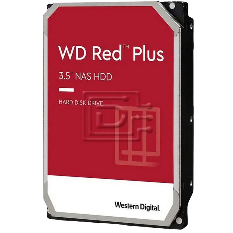 Жесткий диск Western Digital WD Red Pro, 3.5