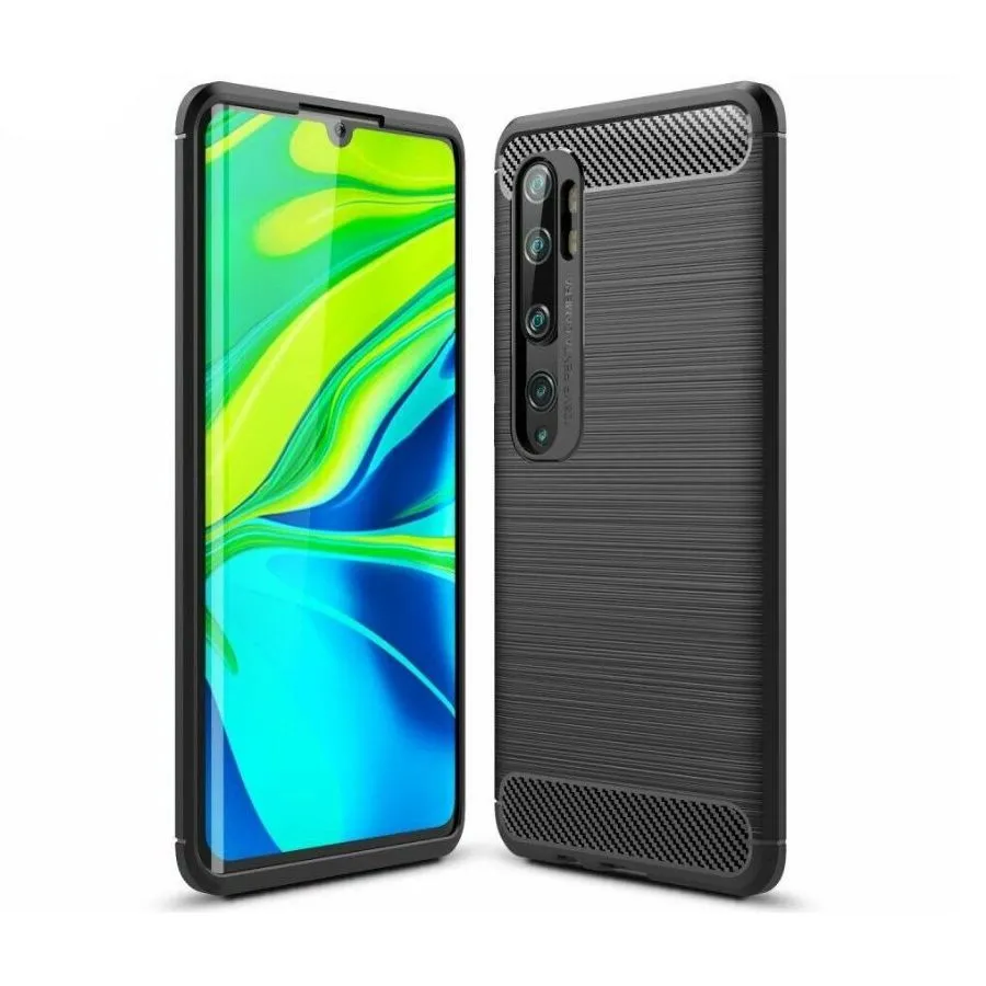 Чехол Xcover RedMi Note 10 Pro - Armor, Чёрный
