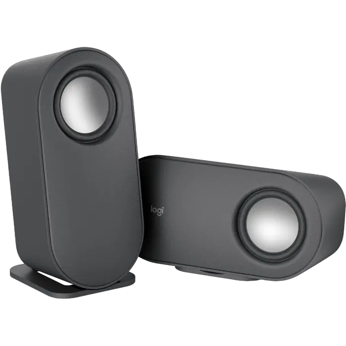 Компьютерные колонки 2.1 Logitech Z407, Чёрный