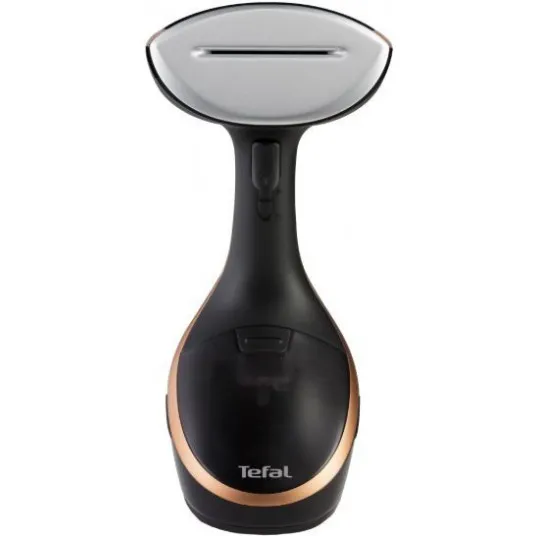 Aparat de călcat vertical cu aburi Tefal DT9100E0, Negru