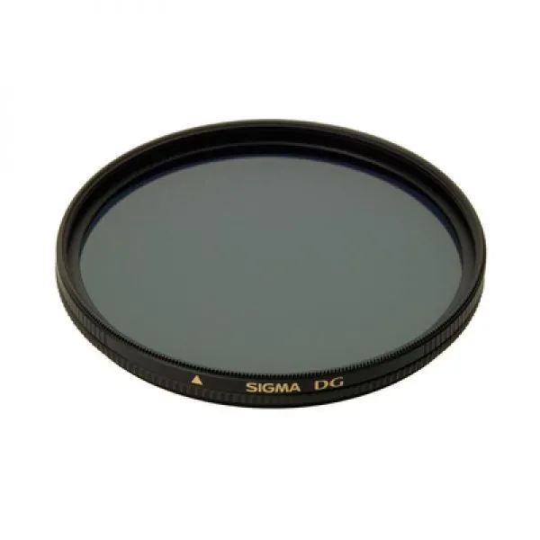 Filter SIGMA 62mm DG Wide CPL