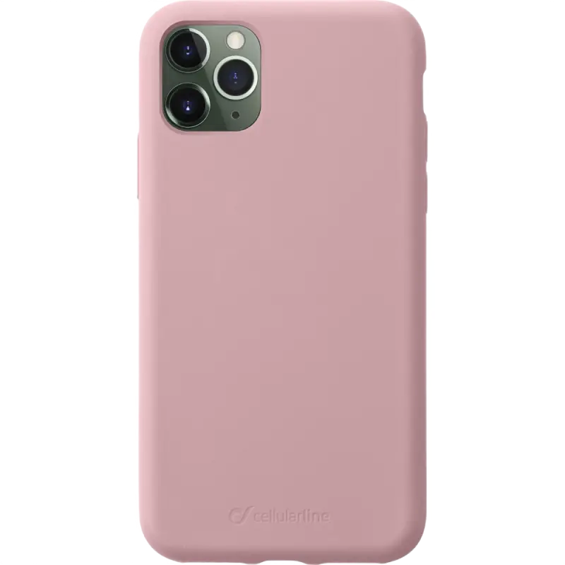 Husă Cellularline Sensation - iPhone 11 Pro Max, Roz