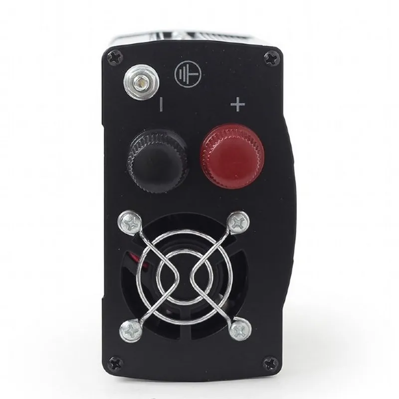 Invertor Auto Energenie EG-PWC-042, 300W, Alb