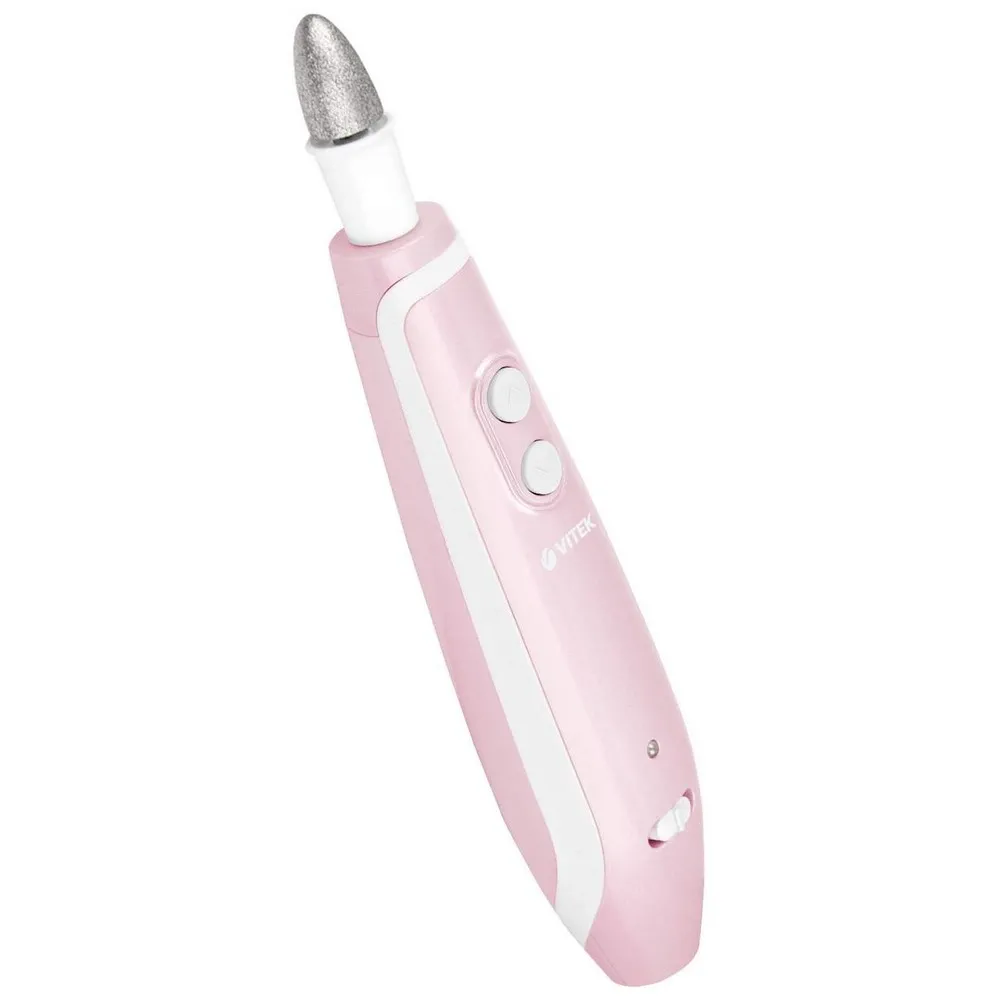 Set pentru manichiură VITEK VT-2215BK, Roz