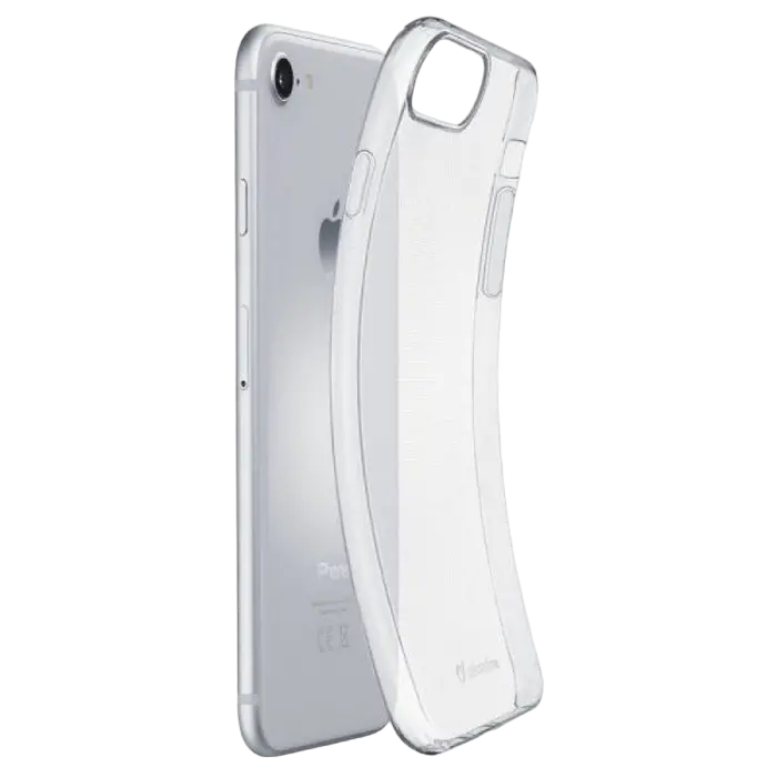 Чехол Cellularline iPhone (2020) - Case, Прозрачный
