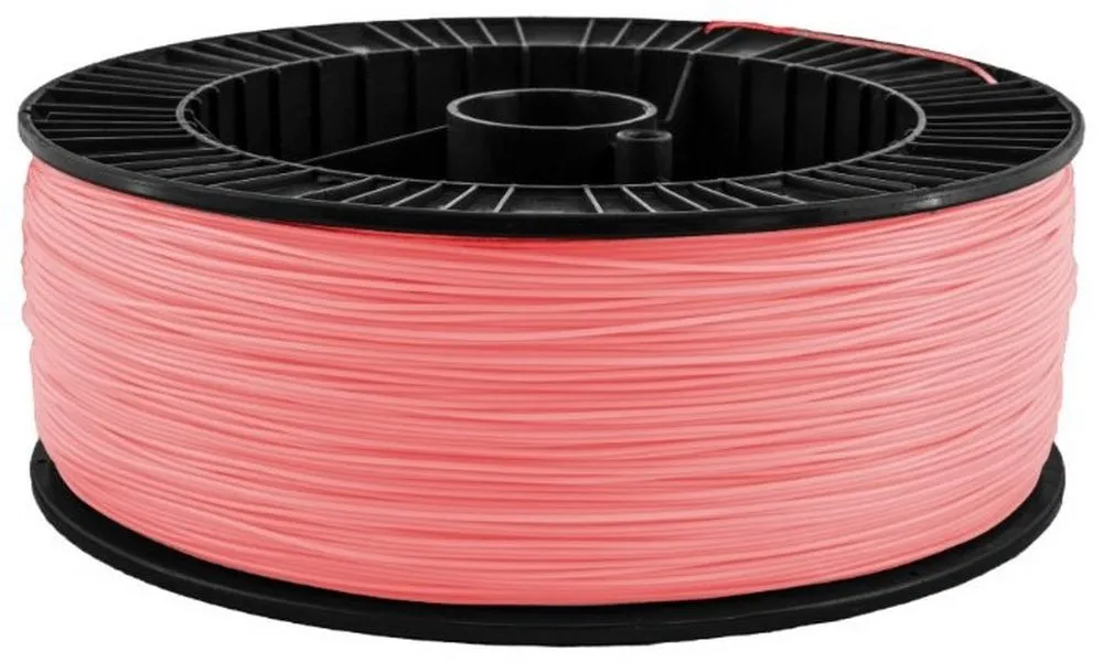 Filament pentru imprimantă 3D Gembird 3DP-ABS1.75-01-P, ABS, Roz , 1.75 mm, 1kg