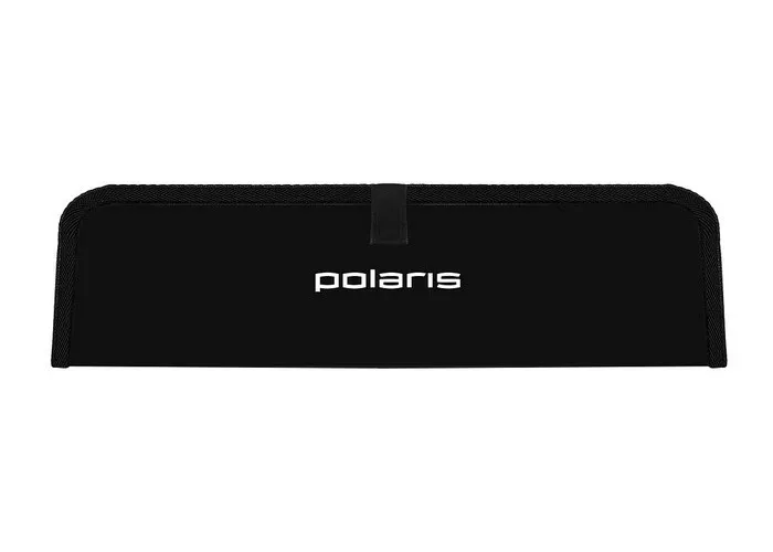 Placă de îndreptat părul Polaris Argan Therapy Pro PHSZ 1309TAi, Negru