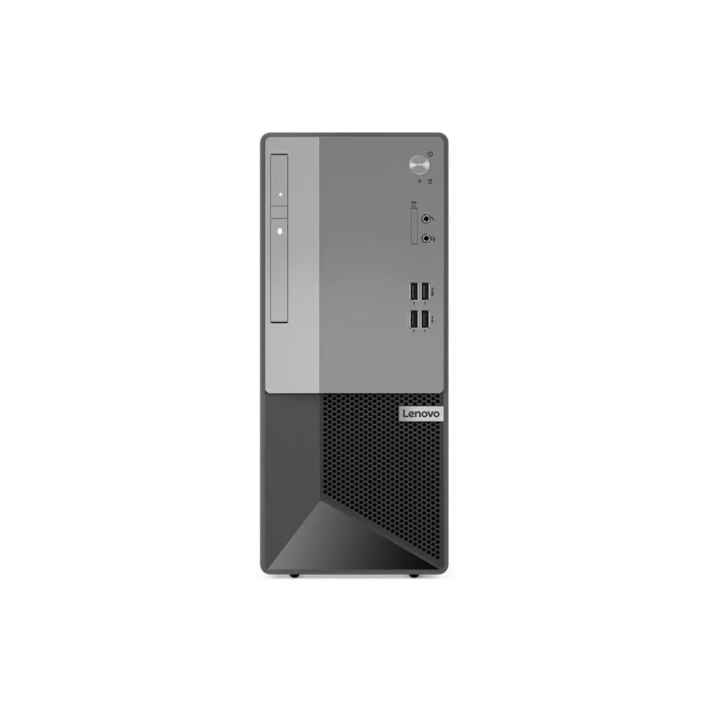 Sistem Desktop PC Lenovo V55t-13ACN, Turn, AMD Ryzen 3 5300G, 8GB/256GB, AMD Radeon Graphics, Fără SO