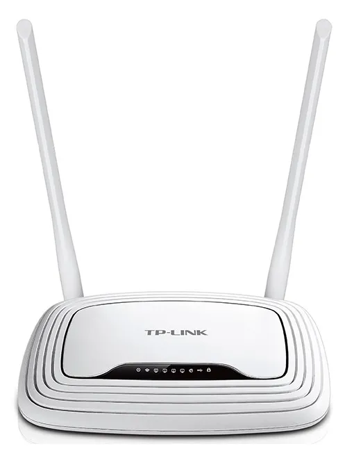 Беспроводной маршрутизатор TP-LINK TL-WR842N, 3G, 4G, Белый