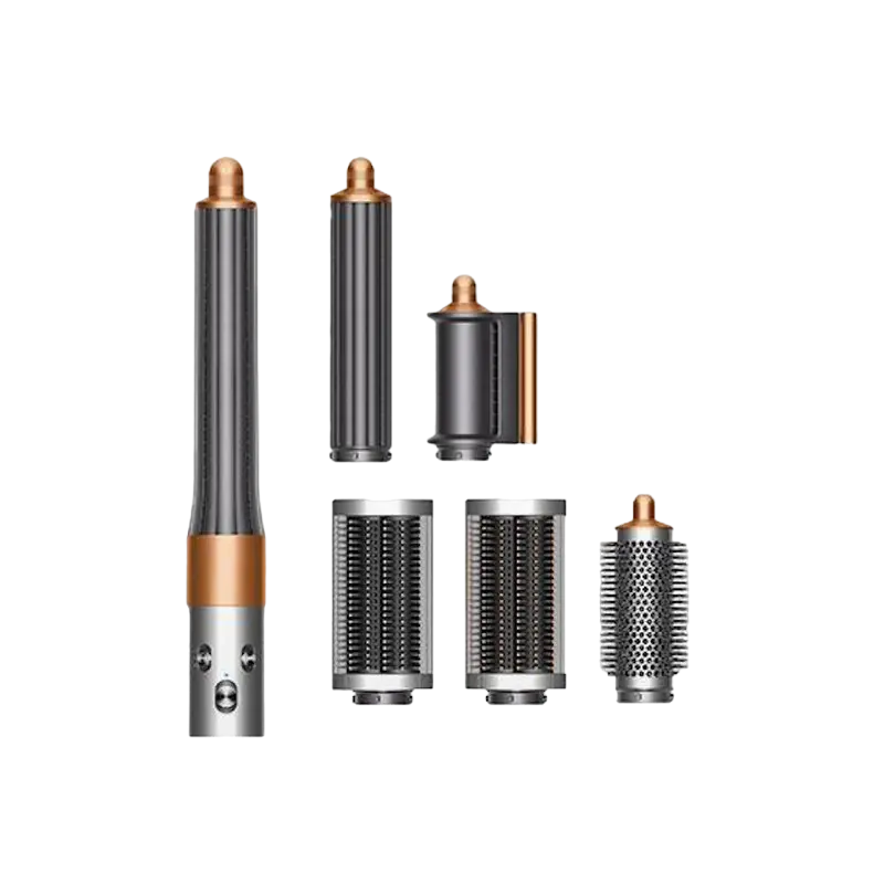 Стайлер Dyson Airwrap HS05 Complete Long, 1300 Вт, Nickel | Copper
