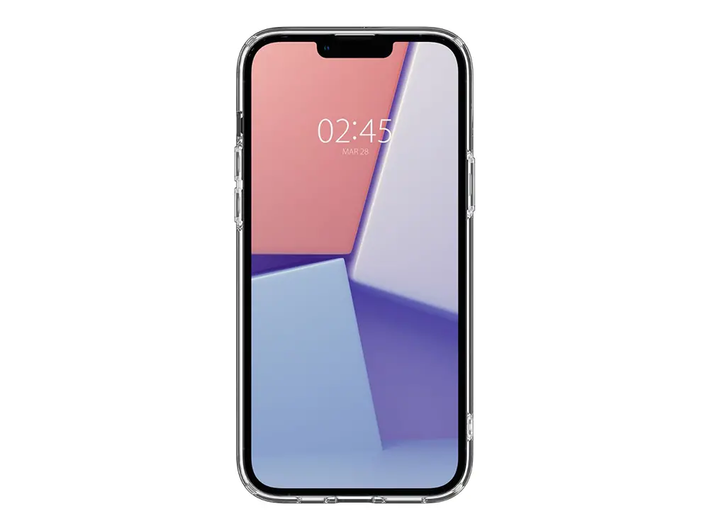 Spigen iPhone 14, Ultra Hybrid, Crystal Clear