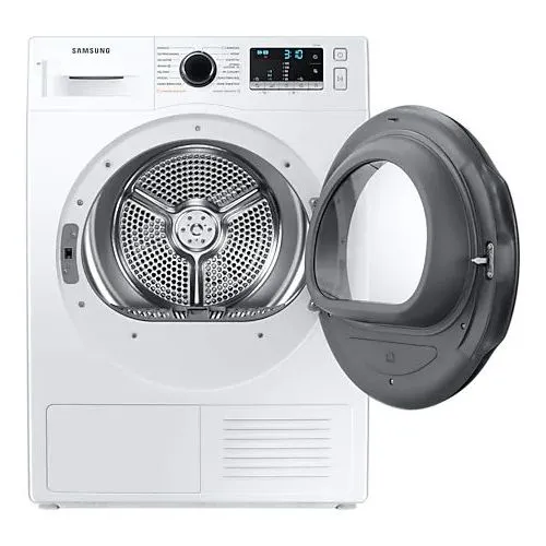 Uscător de rufe Samsung DV90TA020AE/LE, 9kg, Alb