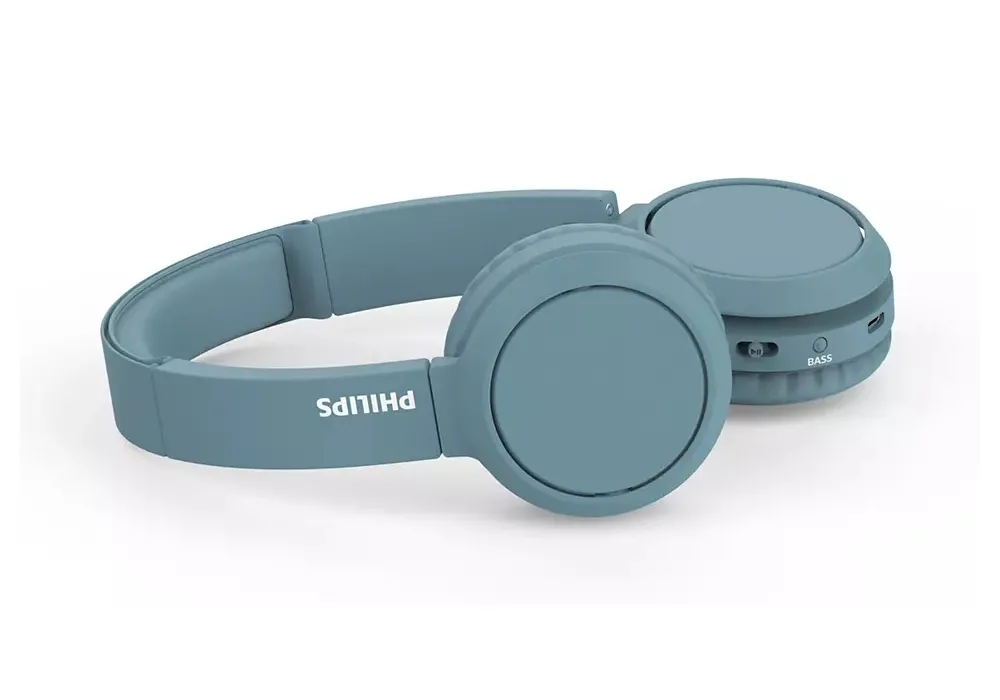 Căști Philips TAH4205BL/00, Albastru