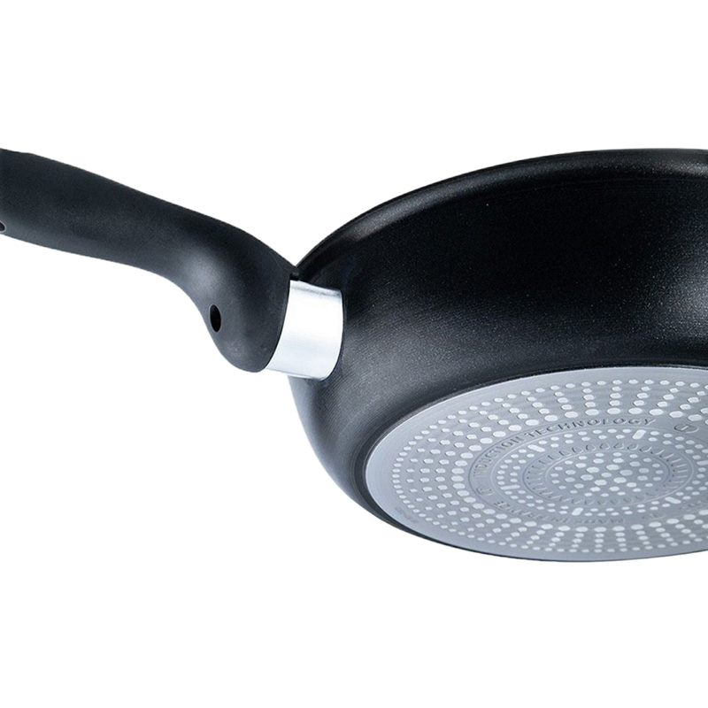Сковорода Tefal G2550472, 24cm, Чёрный