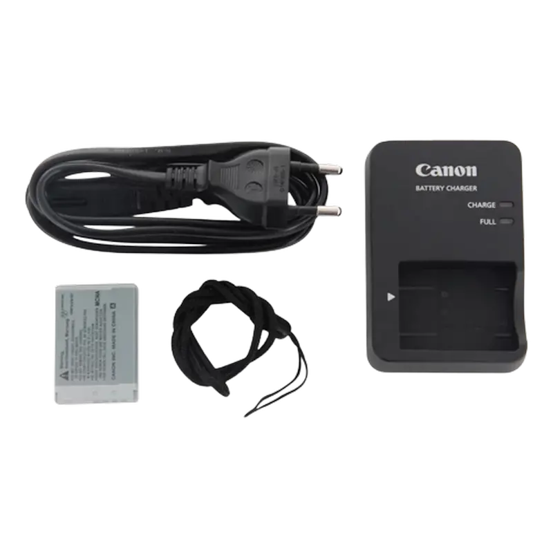 Aparat Foto Compact Canon PowerShot SX620 HS, Negru