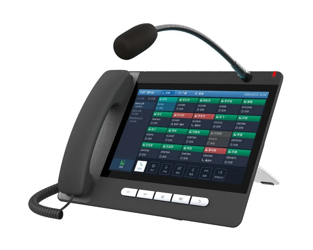 IP Телефон Fanvil A32i, Чёрный