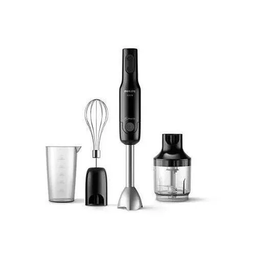 Blender de mână PHILIPS HR2543/90, Negru