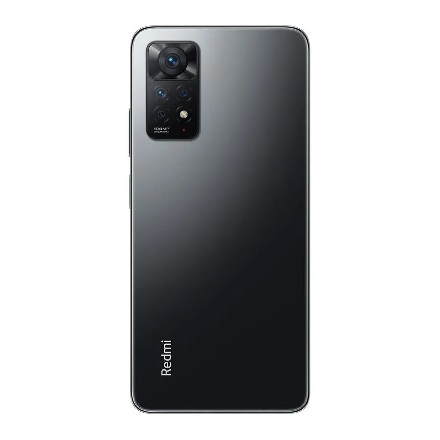 Смартфон Xiaomi Redmi Note 11 Pro, 6Гб/128Гб, Graphite Gray