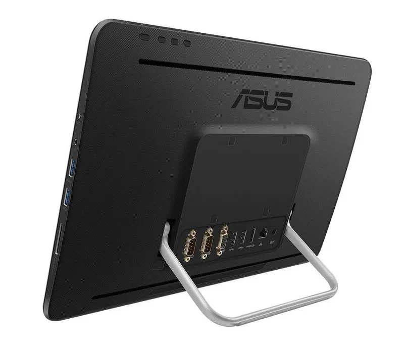 Моноблок ASUS V161GA, 15,6", Intel Celeron N4020, 8Гб/256Гб, Без ОС, Чёрный