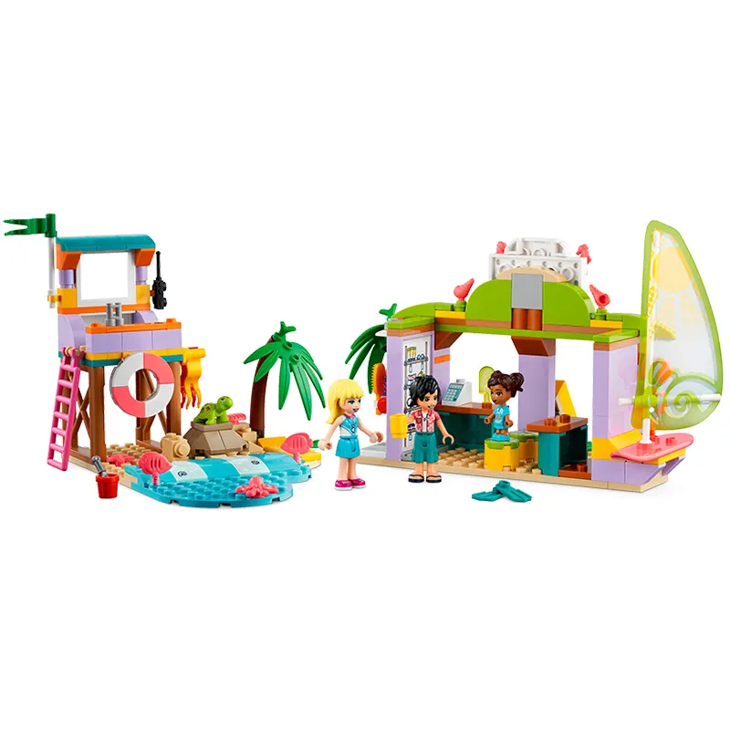 Constructor LEGO 41710, 6+