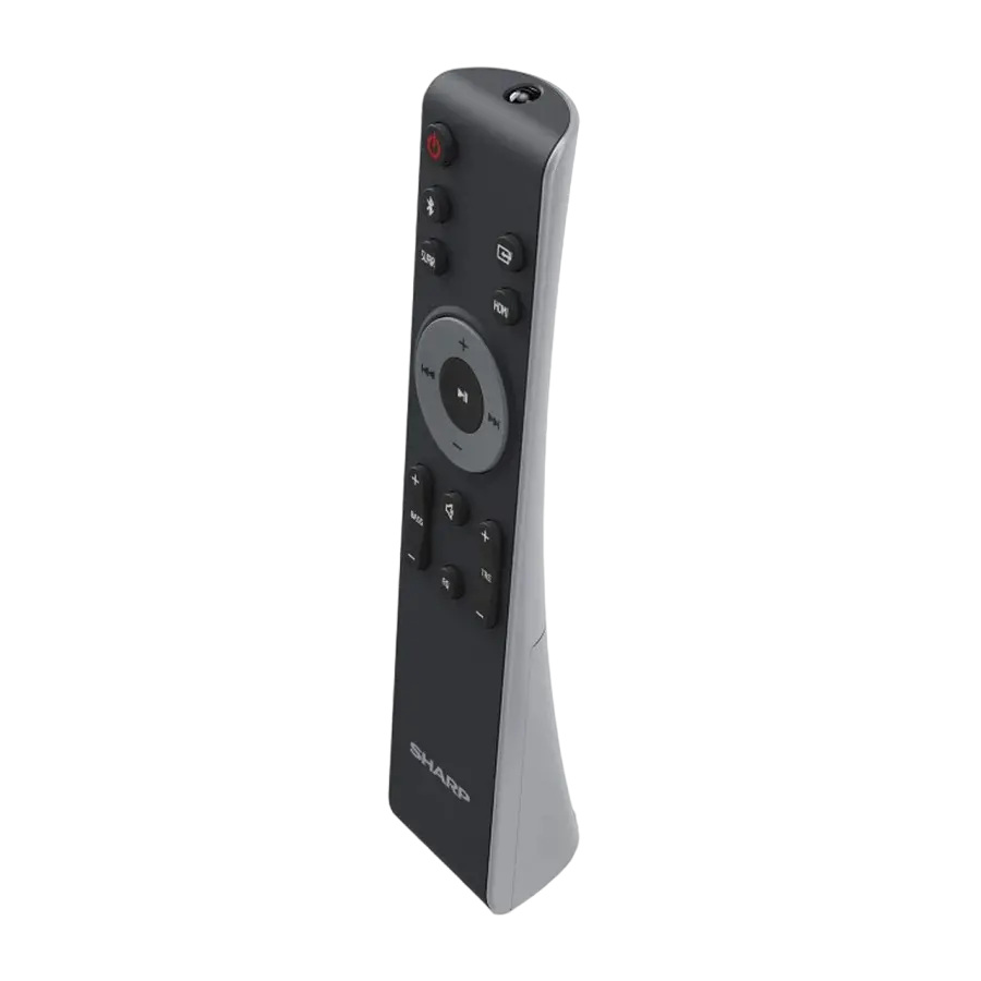 Саундбар Sharp HT-SBW800V04, Чёрный