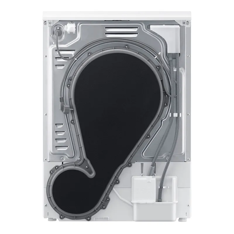 Uscător de rufe Samsung DV90BBA245AWLE, 9kg, Alb