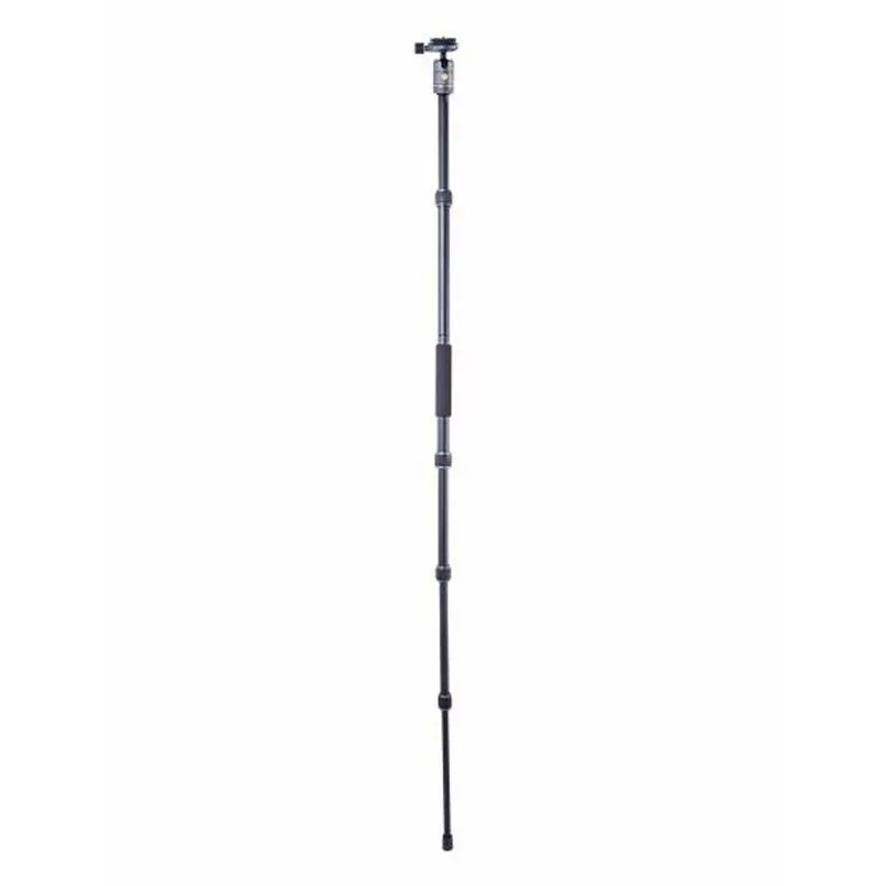 Trepied/Monopod Vanguard VEO3 GO 204AB, Cap trepied de minge, Gri